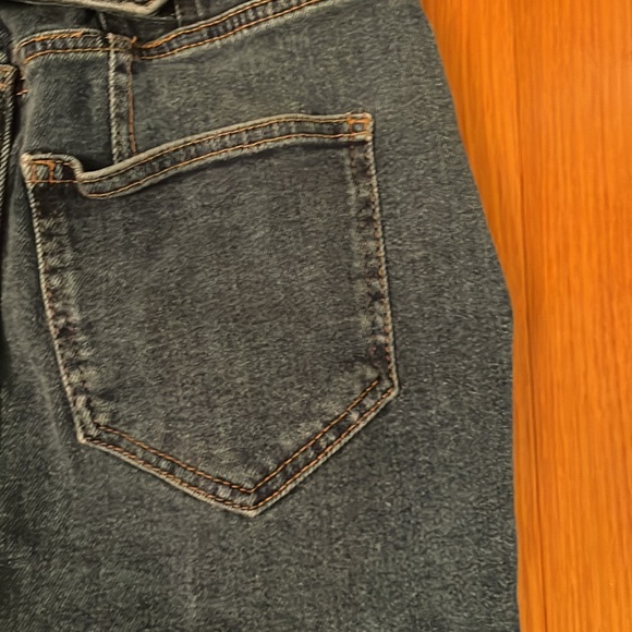 Free People Frayed Skirt - Picture 10 of 14